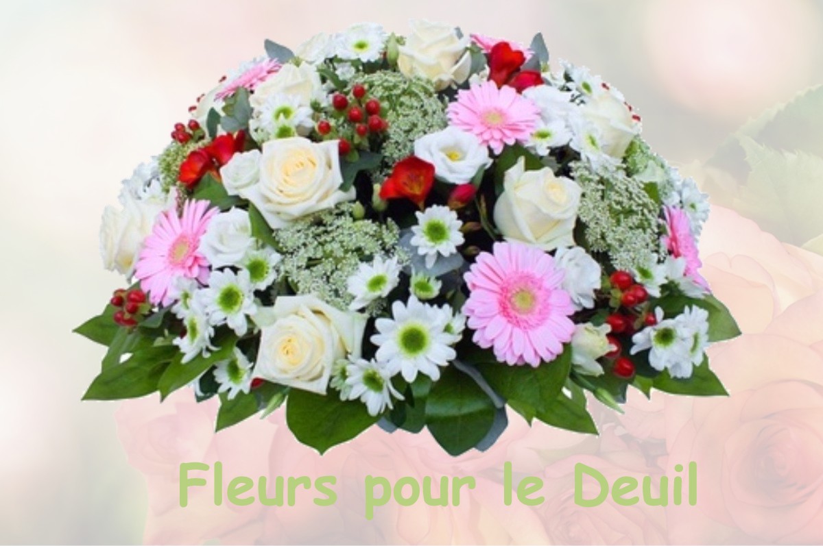 fleurs deuil ALOXE-CORTON