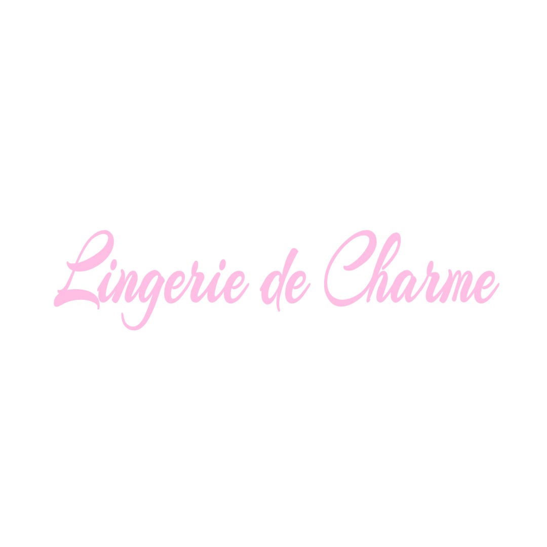 LINGERIE DE CHARME ALOXE-CORTON